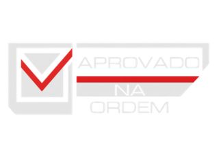 Aprovado na Ordem