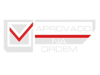 Aprovado na Ordem